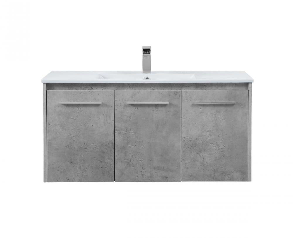 Elegant Rasina Bathroom Vanity