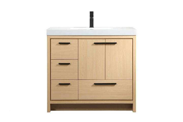 Elegant Wyatt Bathroom Vanity