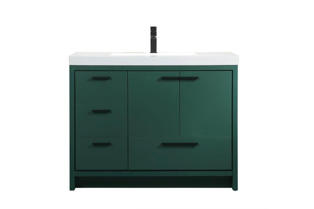 Elegant Wyatt Bathroom Vanity