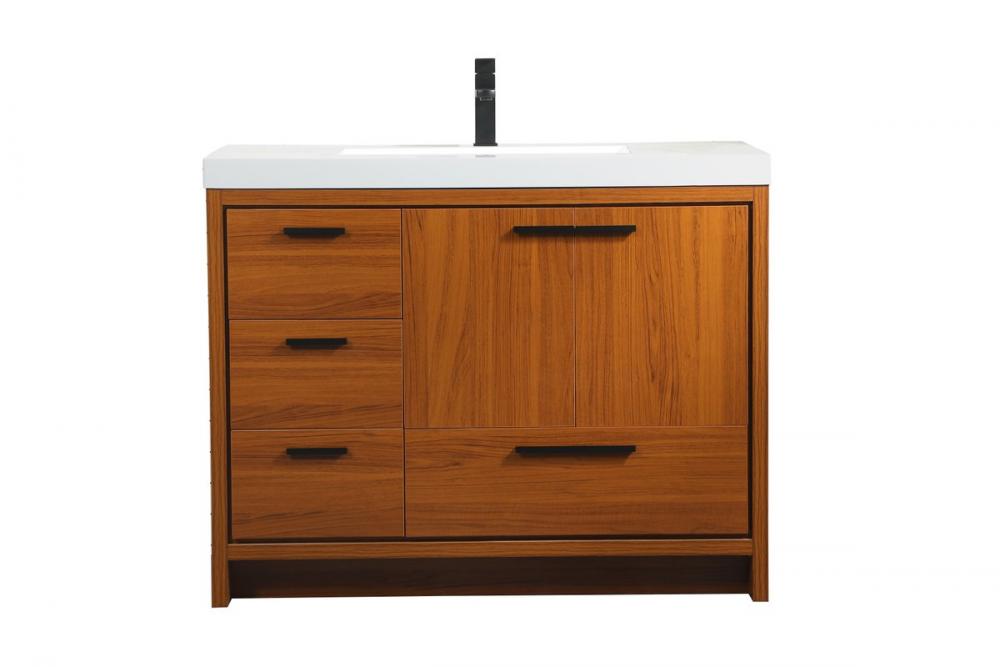 Elegant Wyatt Bathroom Vanity
