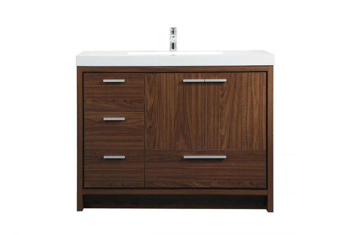 Elegant Wyatt Bathroom Vanity
