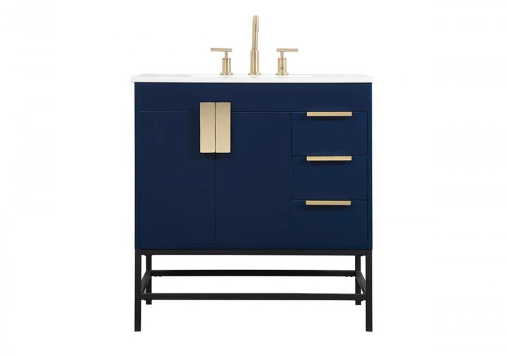 Elegant Eugene Bathroom Vanity