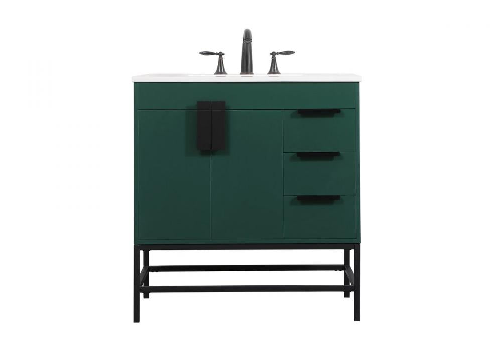 Elegant Eugene Bathroom Vanity