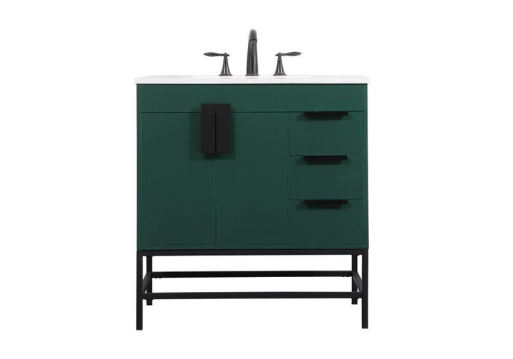 Elegant Eugene Bathroom Vanity