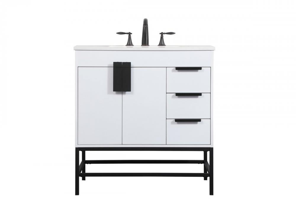 Elegant Eugene Bathroom Vanity