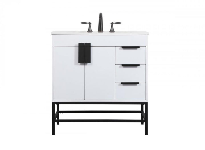 Elegant Eugene Bathroom Vanity