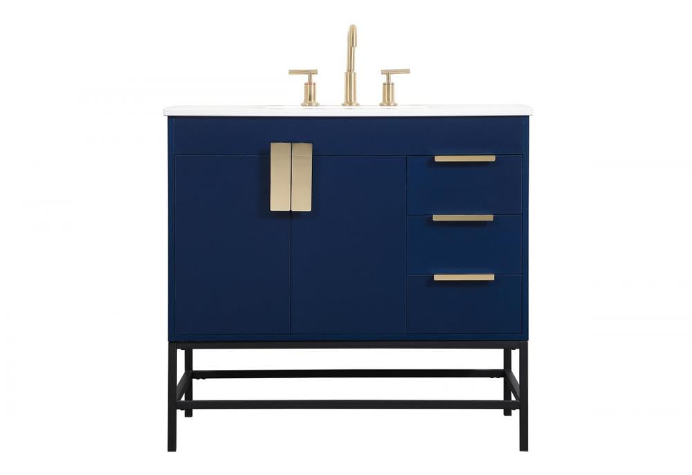 Elegant Eugene Bathroom Vanity