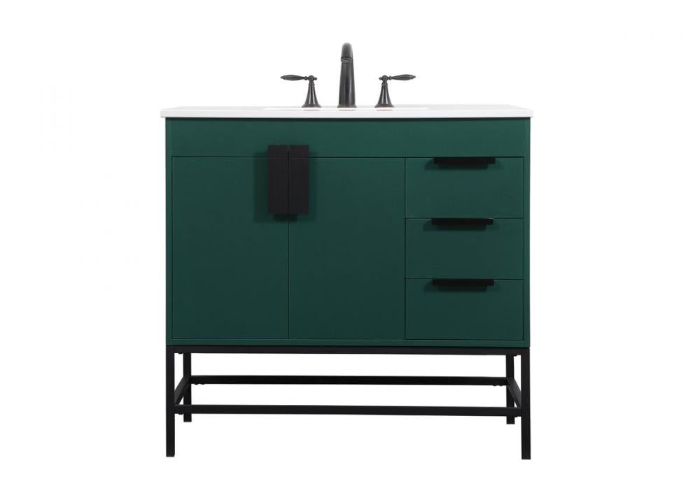 Elegant Eugene Bathroom Vanity