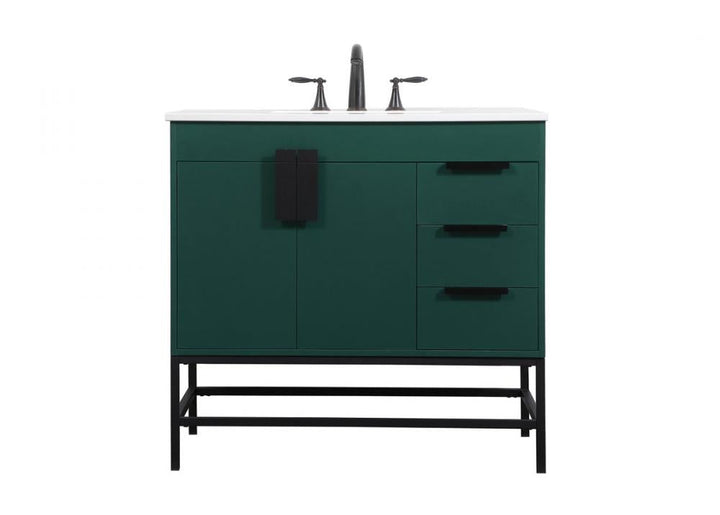 Elegant Eugene Bathroom Vanity