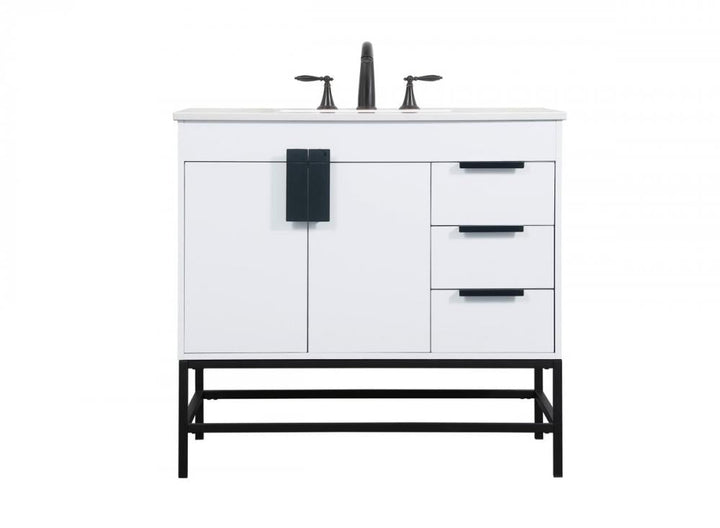 Elegant Eugene Bathroom Vanity