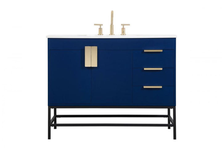 Elegant Eugene Bathroom Vanity