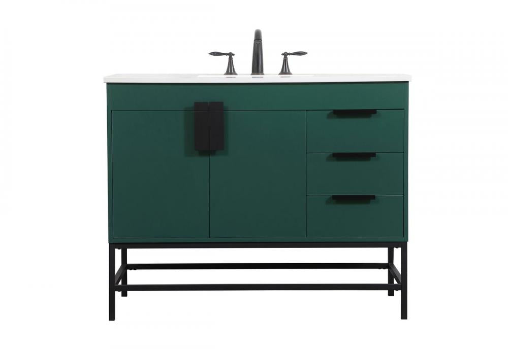 Elegant Eugene Bathroom Vanity