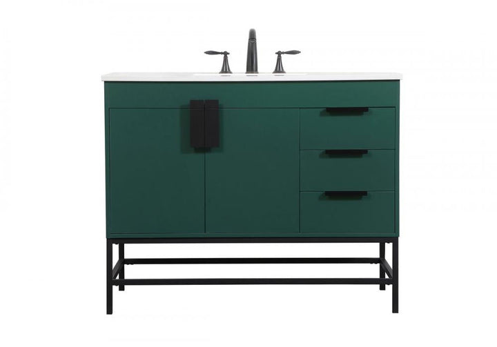 Elegant Eugene Bathroom Vanity
