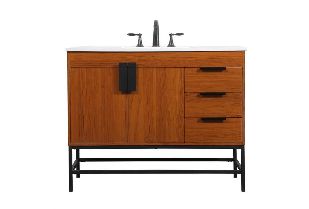 Elegant Eugene Bathroom Vanity