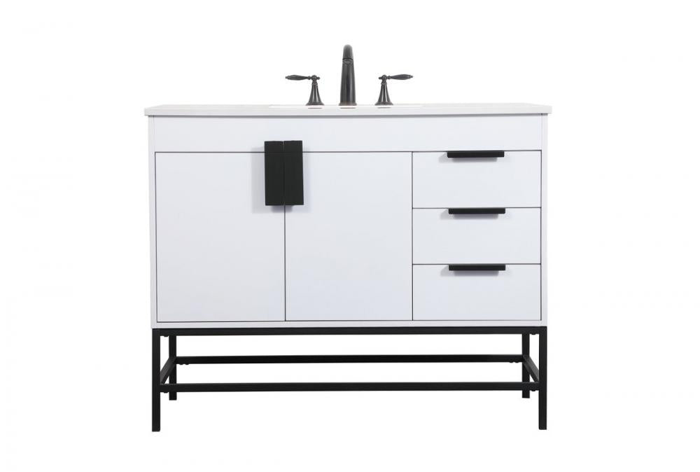 Elegant Eugene Bathroom Vanity