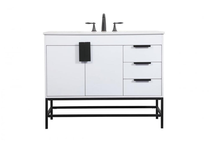 Elegant Eugene Bathroom Vanity