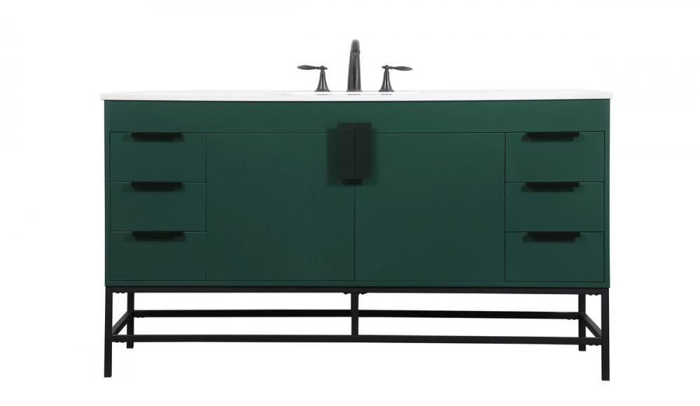 Elegant Eugene Bathroom Vanity
