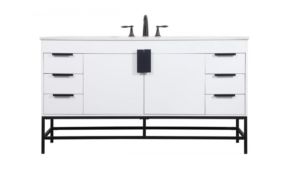 Elegant Eugene Bathroom Vanity