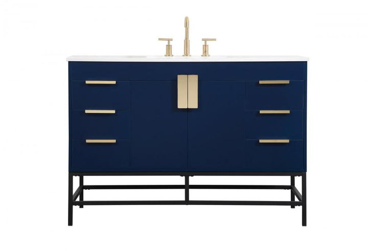 Elegant Eugene Bathroom Vanity