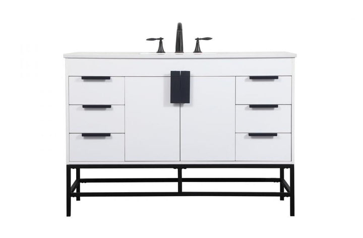 Elegant Eugene Bathroom Vanity