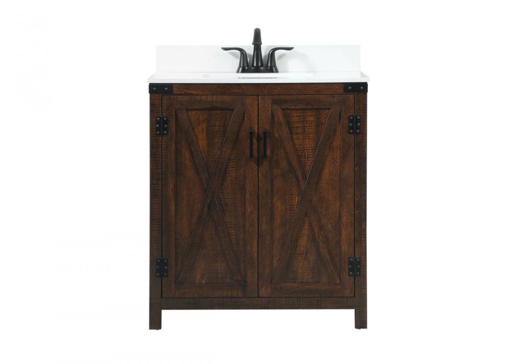 Elegant Grant Bathroom Vanity