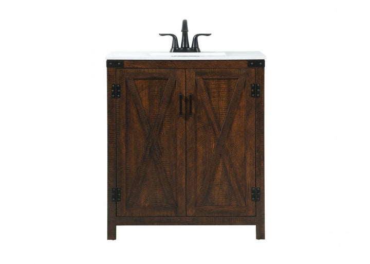 Elegant Grant Bathroom Vanity
