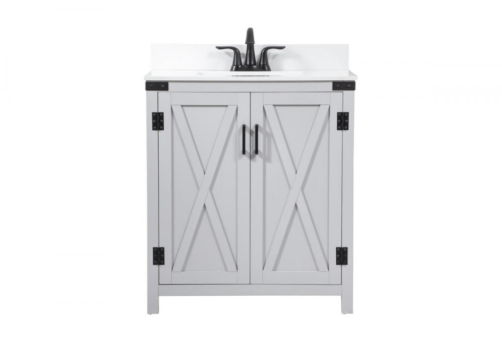 Elegant Grant Bathroom Vanity