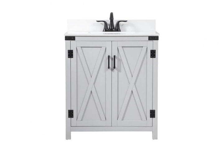 Elegant Grant Bathroom Vanity