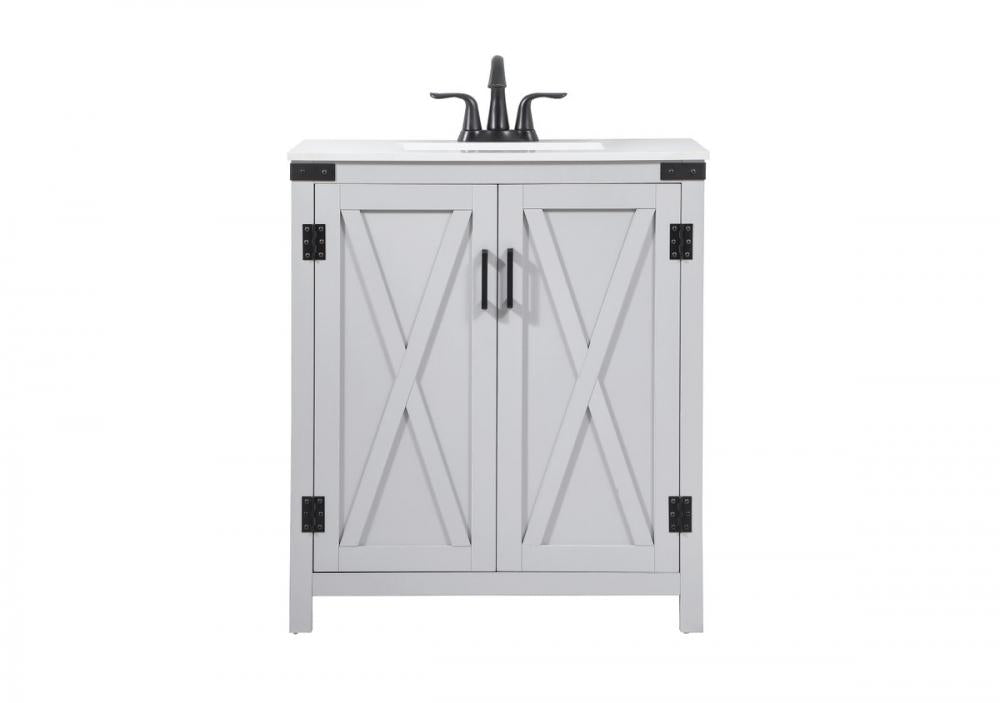 Elegant Grant Bathroom Vanity