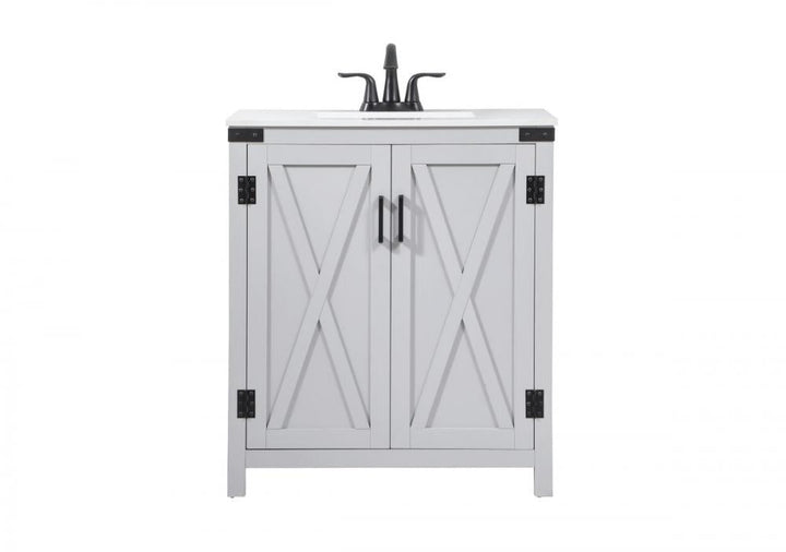 Elegant Grant Bathroom Vanity
