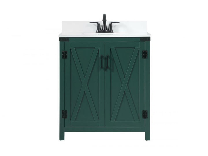 Elegant Grant Bathroom Vanity