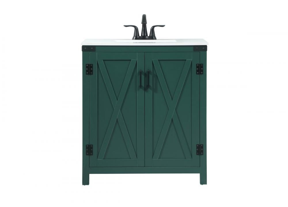 Elegant Grant Bathroom Vanity