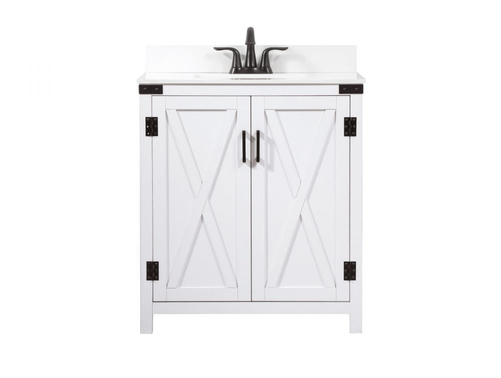 Elegant Grant Bathroom Vanity