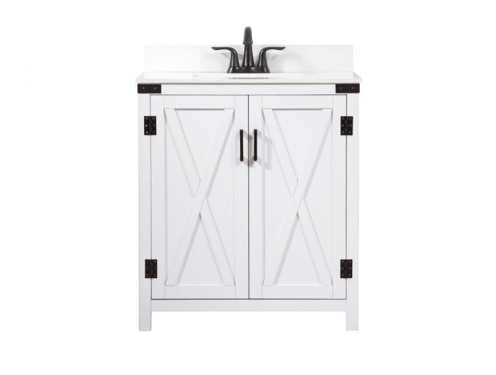 Elegant Grant Bathroom Vanity