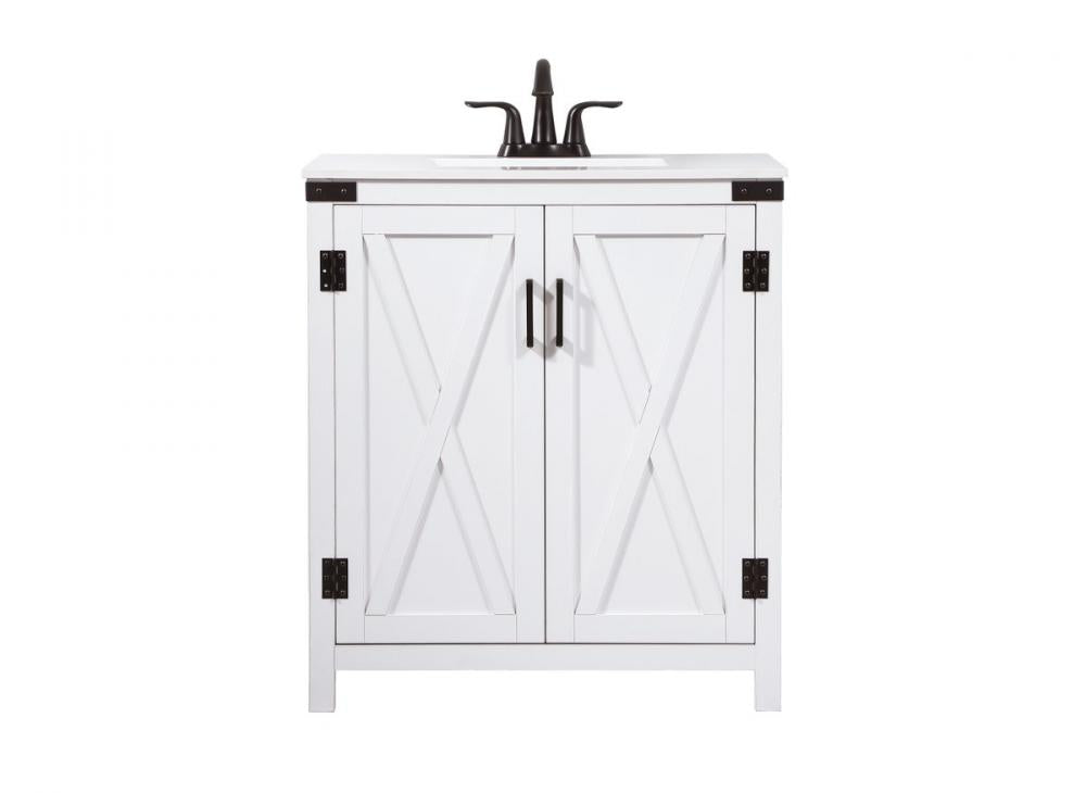 Elegant Grant Bathroom Vanity