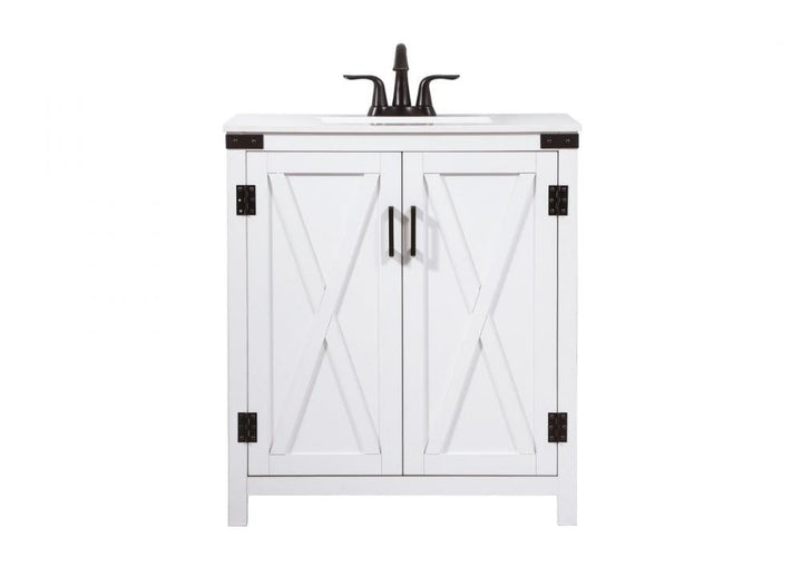 Elegant Grant Bathroom Vanity