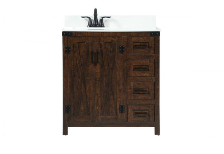 Elegant Grant Bathroom Vanity