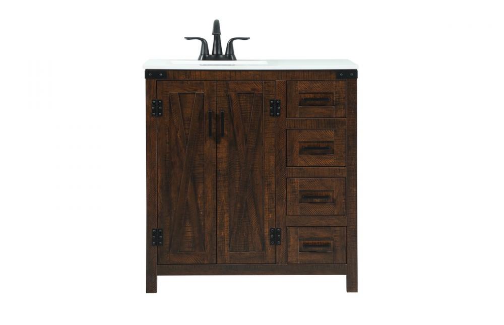 Elegant Grant Bathroom Vanity