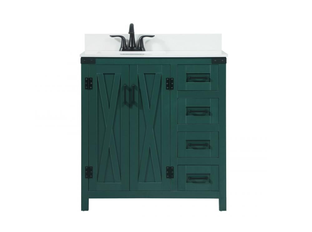 Elegant Grant Bathroom Vanity