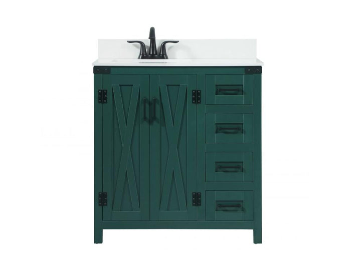Elegant Grant Bathroom Vanity