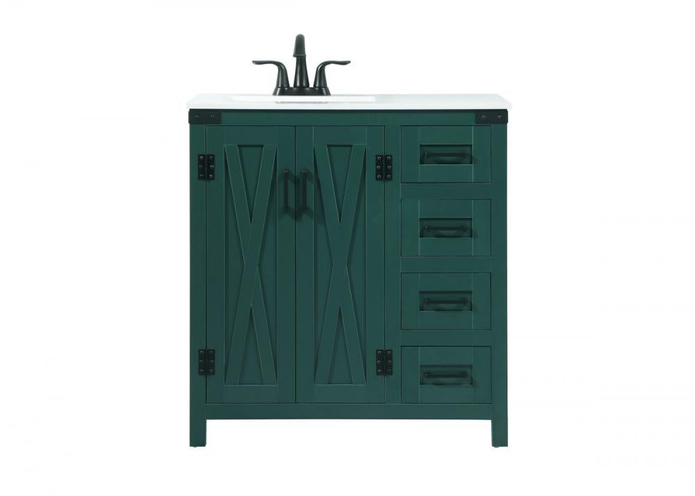 Elegant Grant Bathroom Vanity