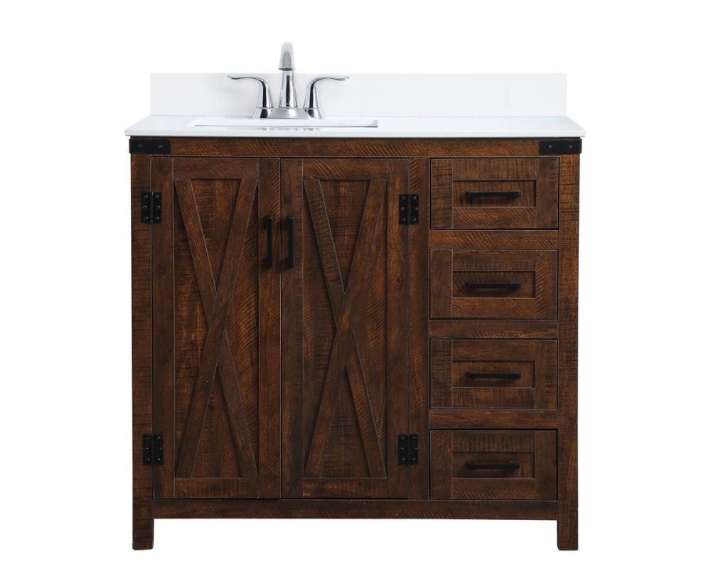 Elegant Grant Bathroom Vanity