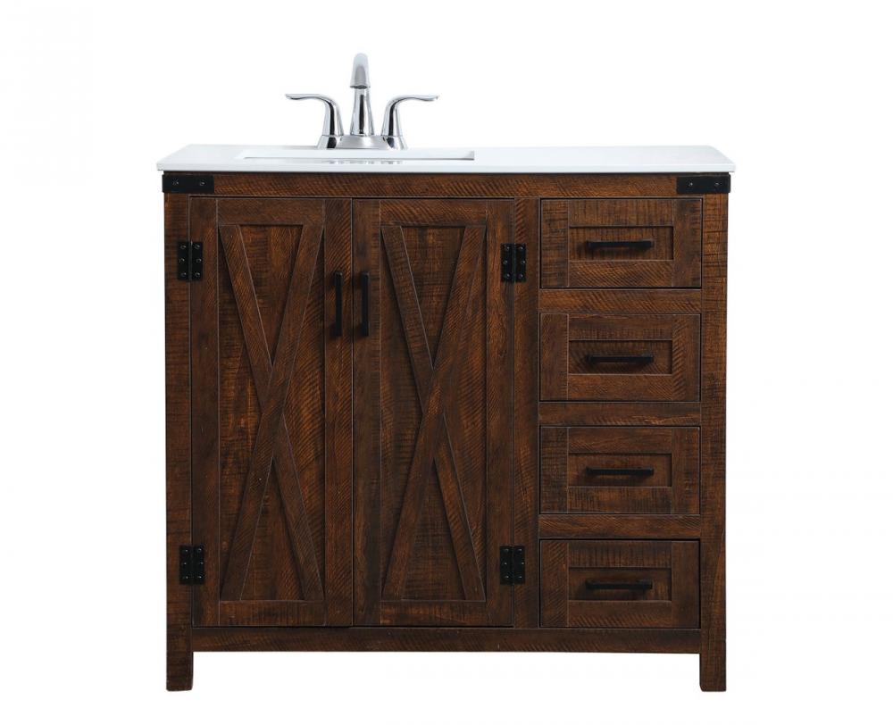 Elegant Grant Bathroom Vanity