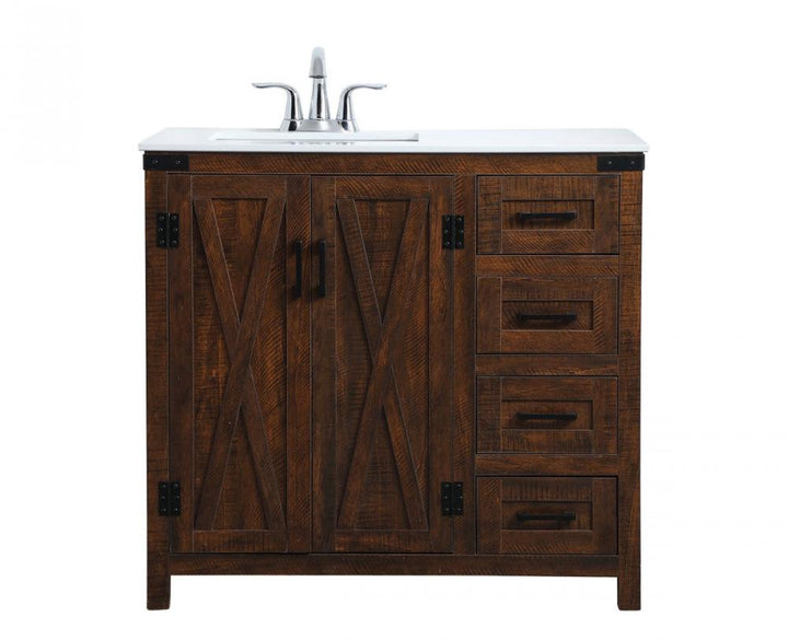 Elegant Grant Bathroom Vanity