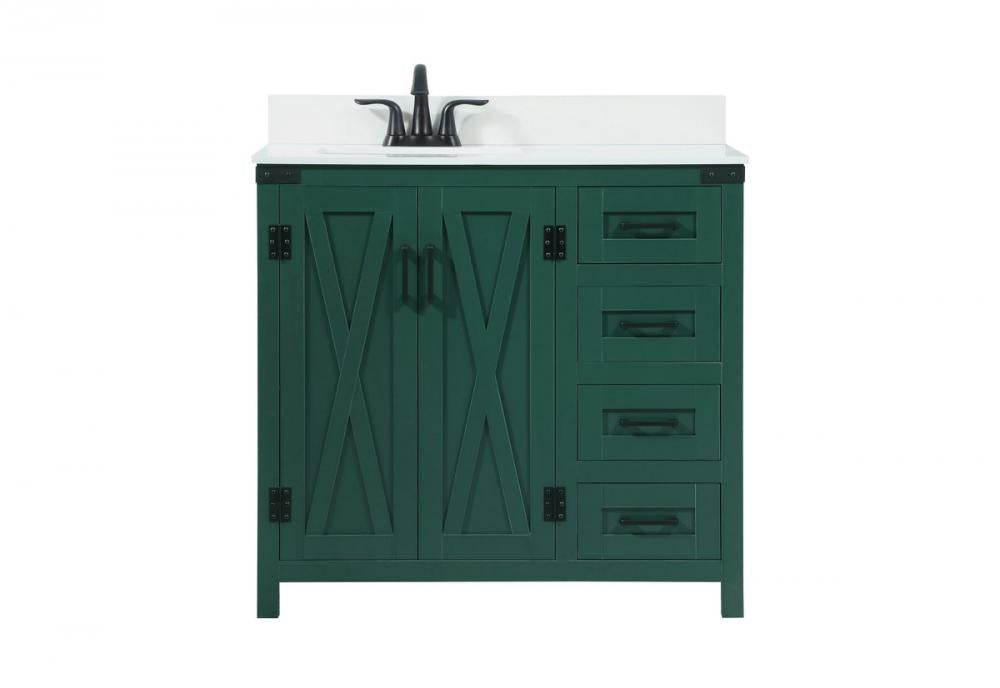 Elegant Grant Bathroom Vanity