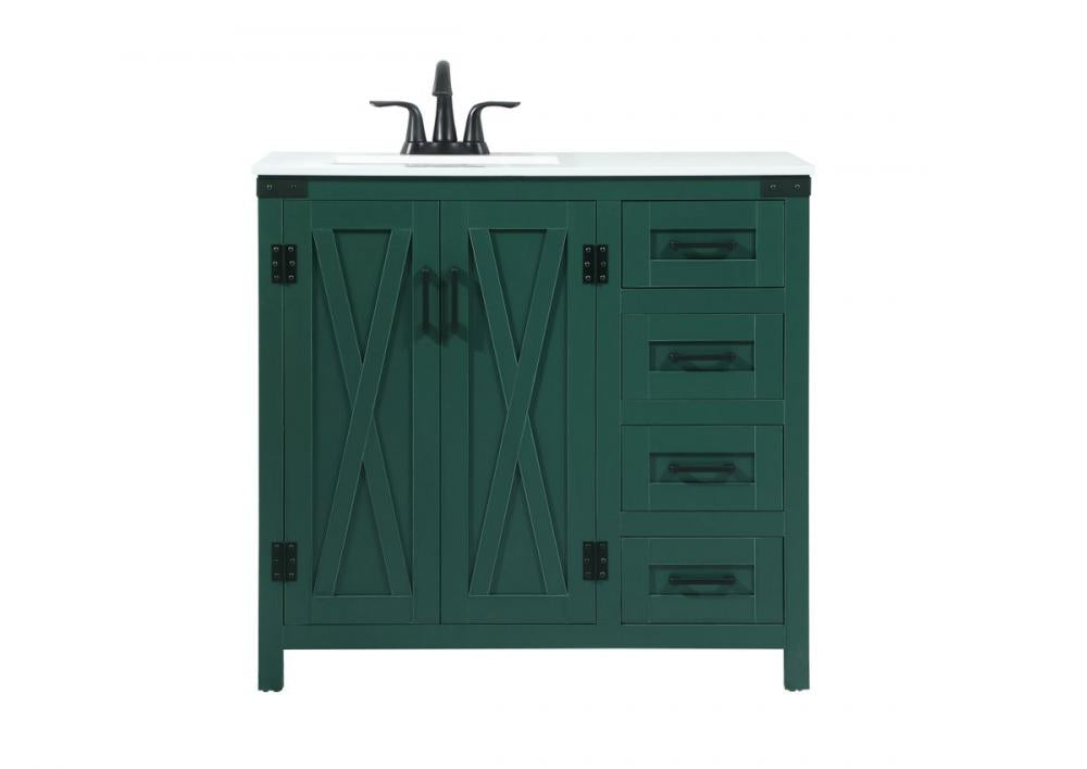 Elegant Grant Bathroom Vanity