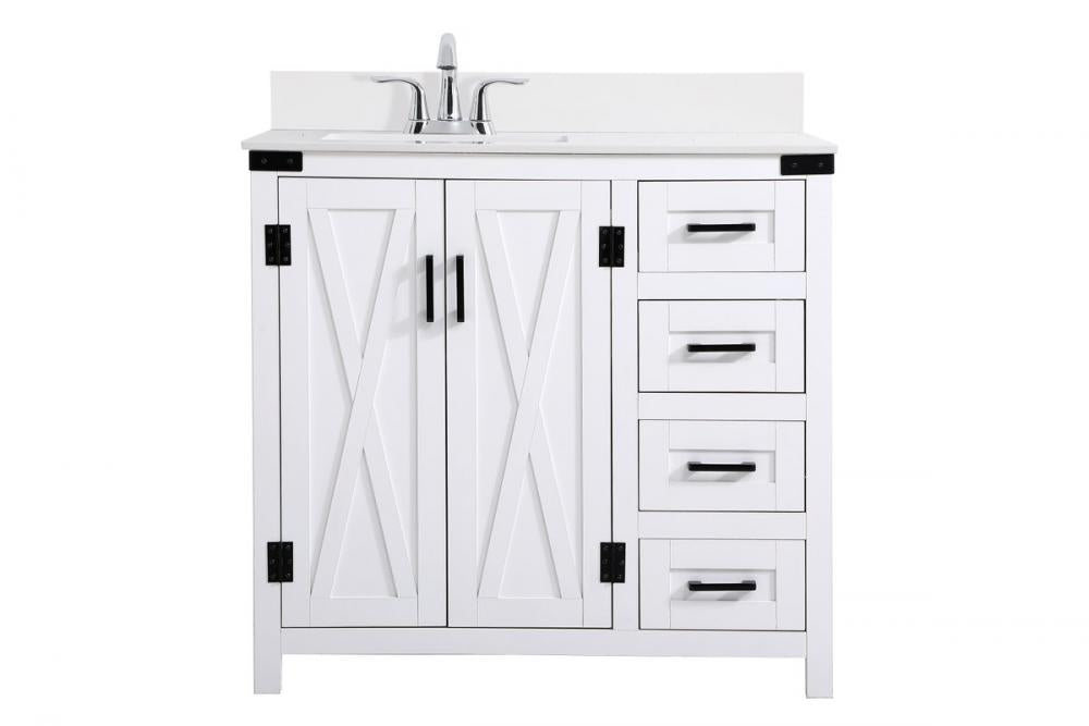 Elegant Grant Bathroom Vanity