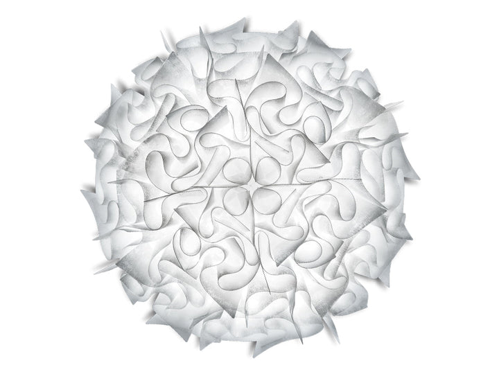 SLAMP VELI COUTURE CEILING/WALL LARGE Ceiling Flush Mounts Slamp Couture
