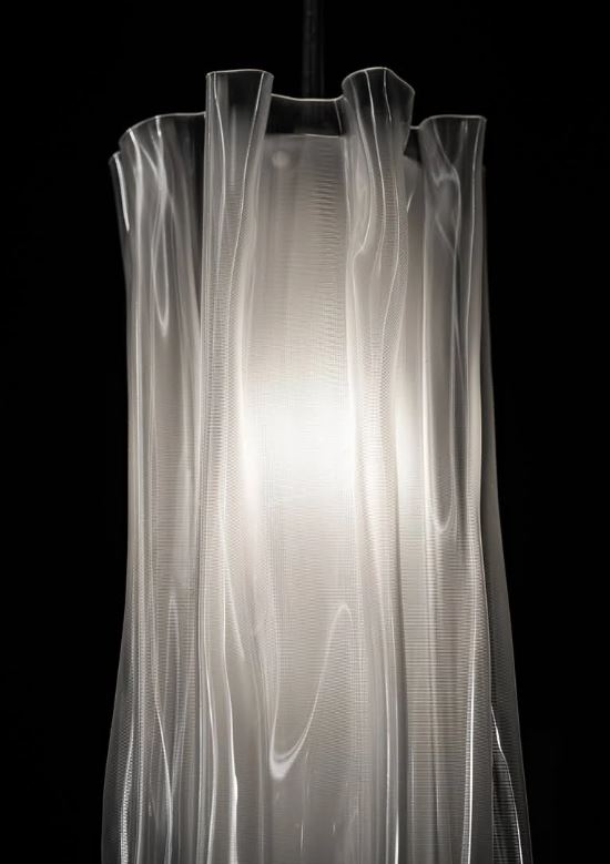 SLAMP ACCORDÉON VERTICAL SUSPENSION