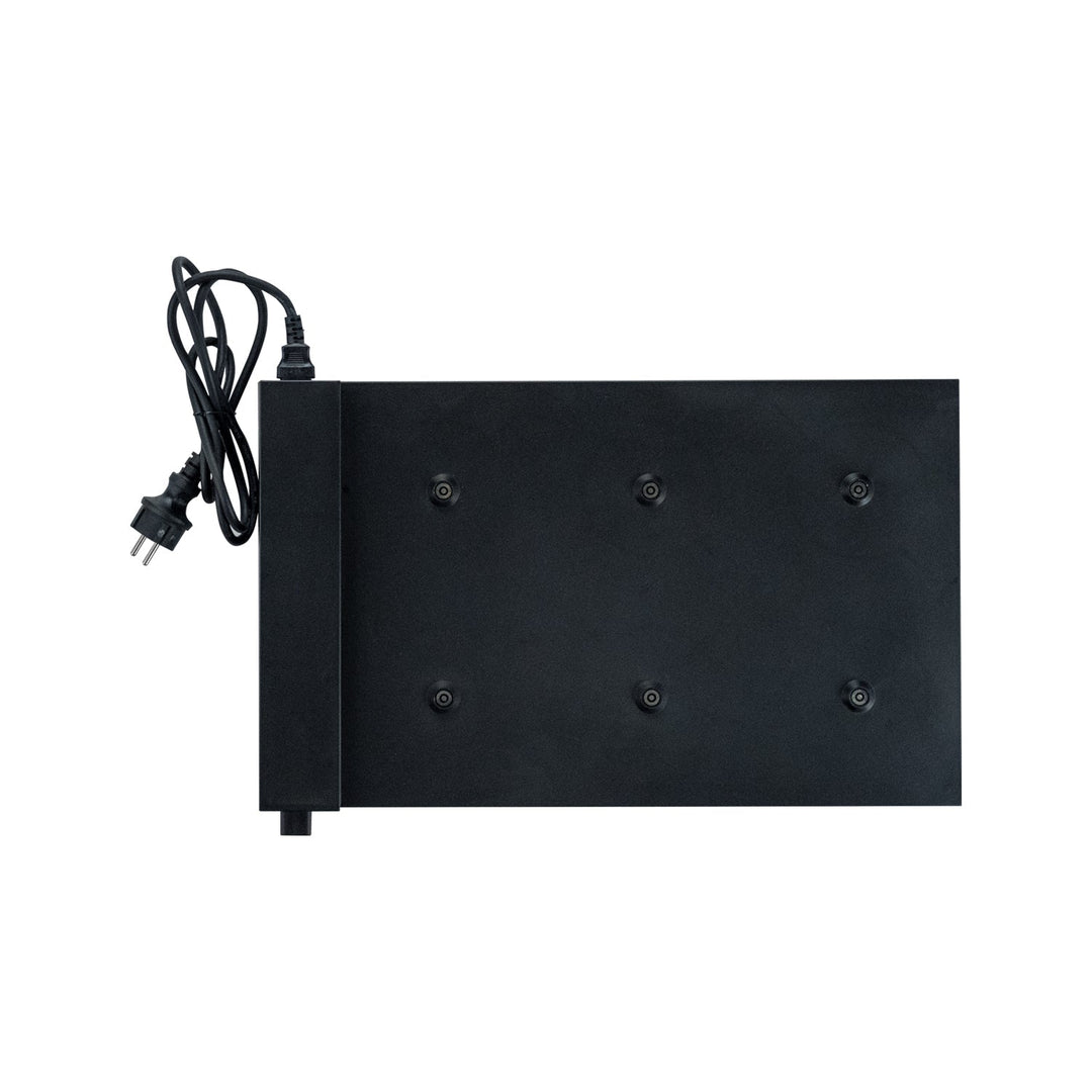 6-Lamp Charging Carpet: Poldina, Pina, Dama & Olimpia Cordless Lamps Zafferano America